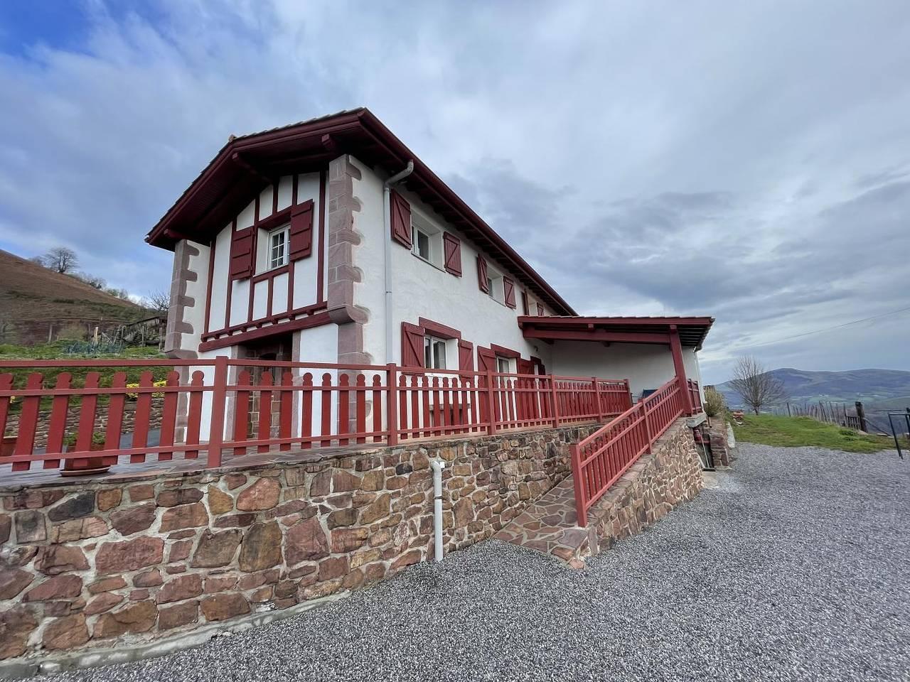 Vakantiehuis in Bidarray, Frankrijk voor 6 personen foto 19