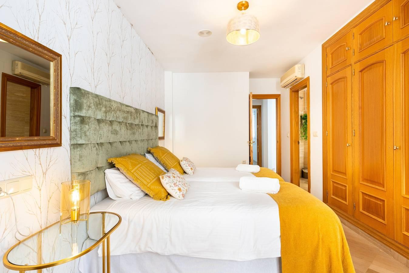 Vakantieappartement in Malaga, Spanje voor 6 personen foto 16