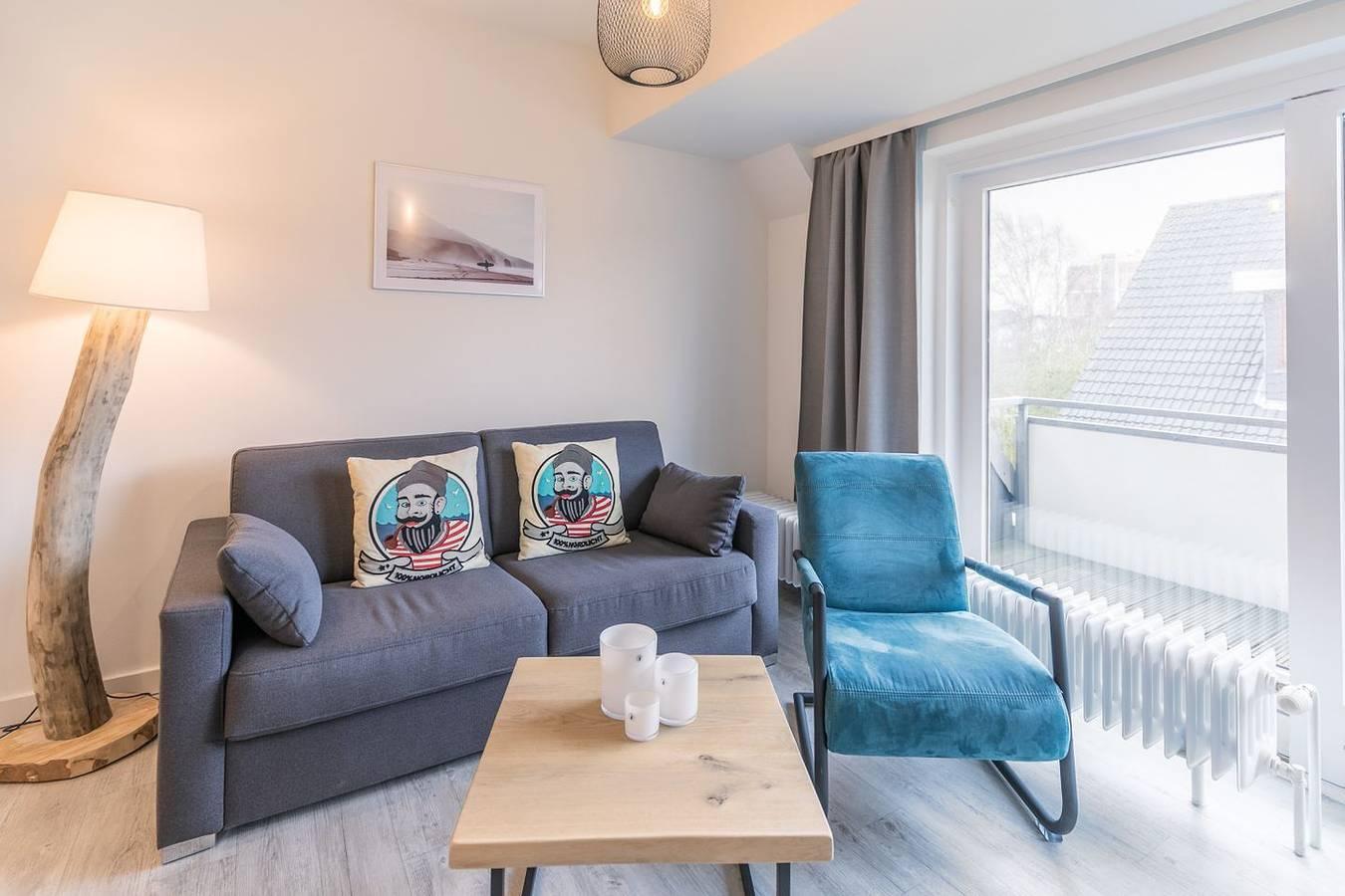 Vakantieappartement in Büsum vanaf 90€ per nacht