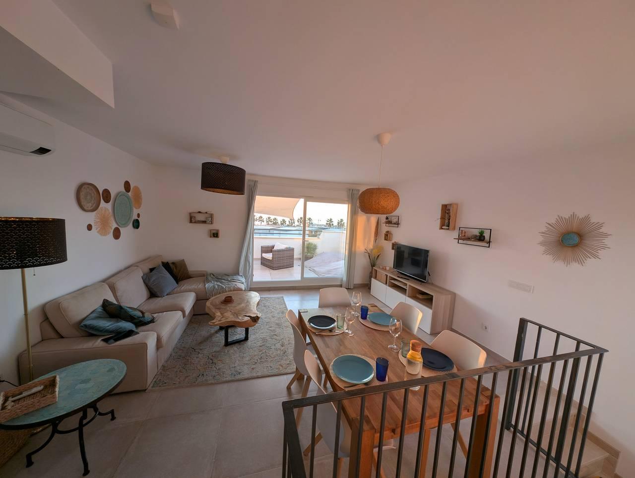 Vakantieappartement in Tarifa, Spanje voor 6 personen foto 7