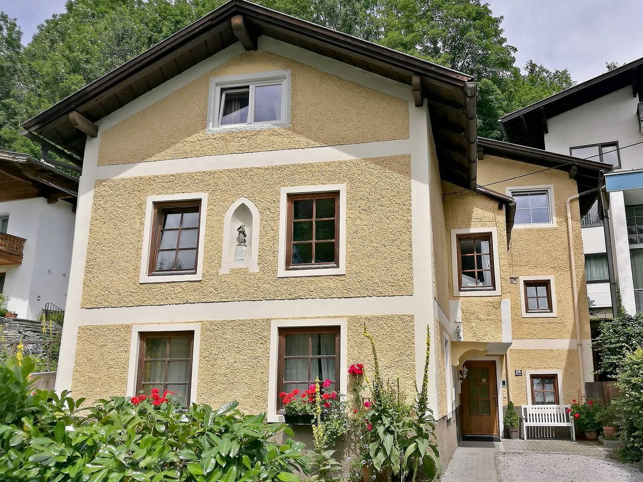 Vakantiehuis in Pinzgau, Oostenrijk voor 10 personen