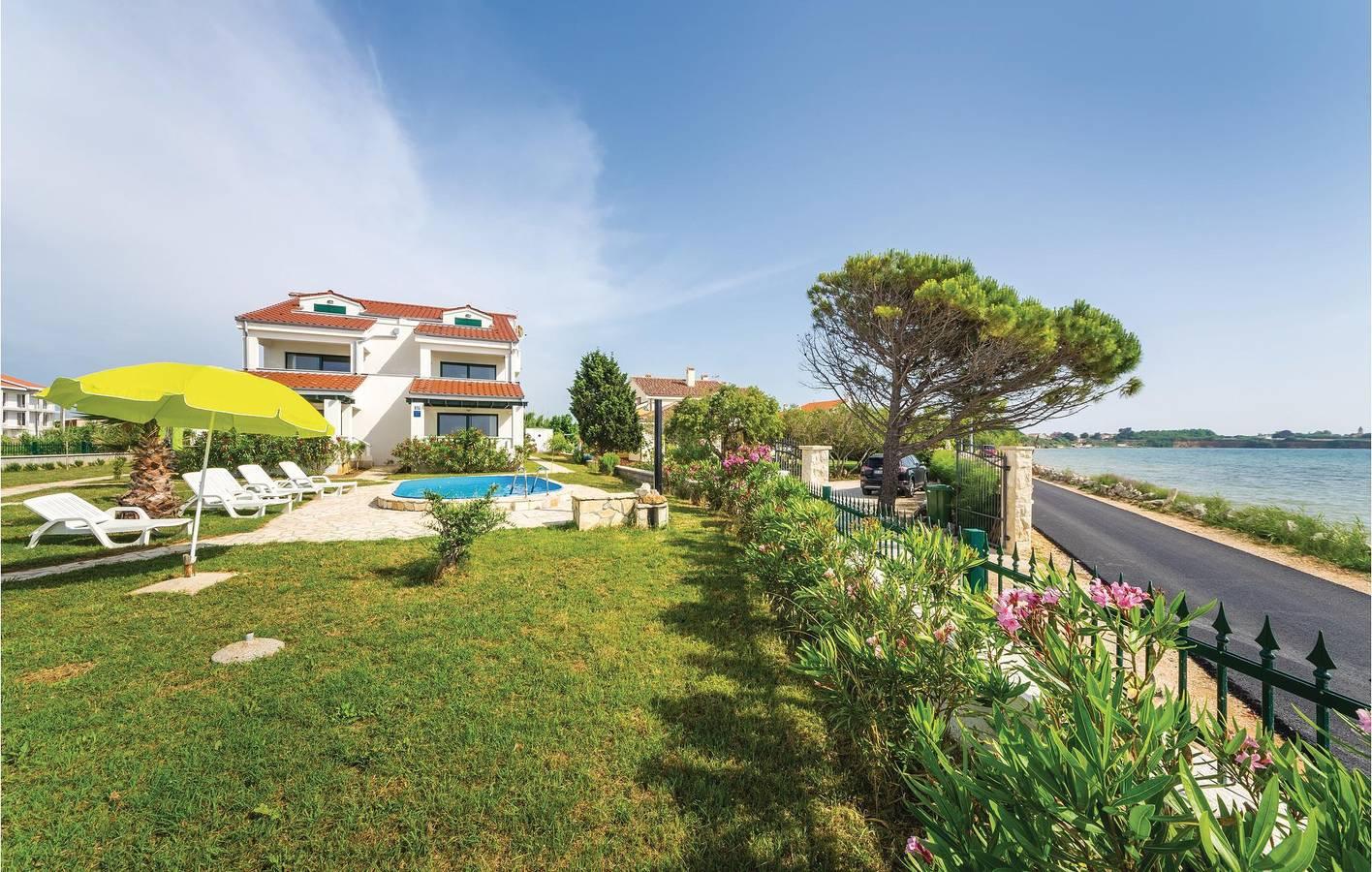 Vakantieappartement in Zadar, Kroatië voor 7 personen foto 10