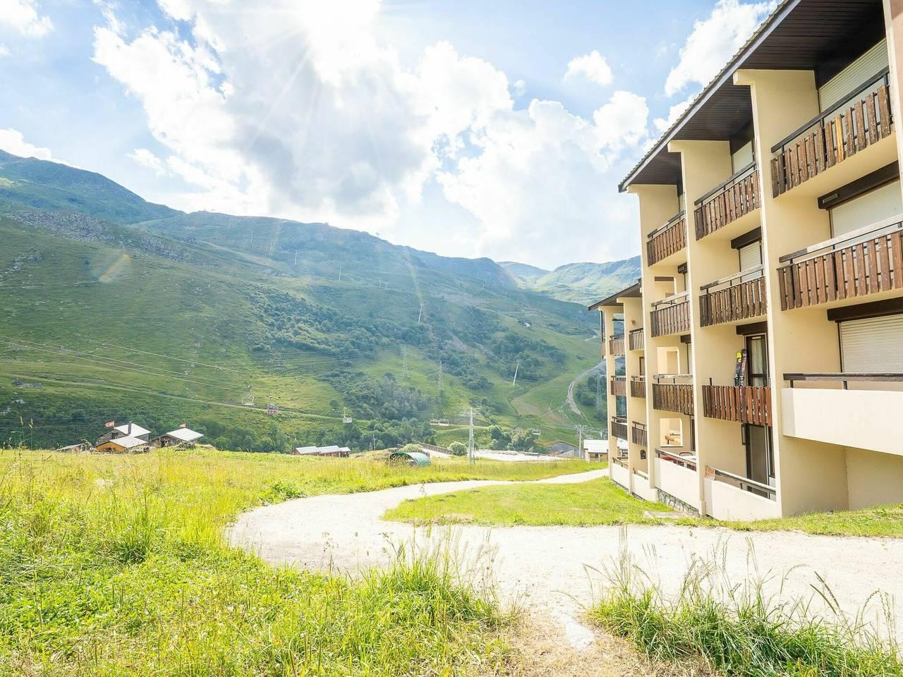 Vakantieappartement in Savoie, Frankrijk voor 4 personen foto 2