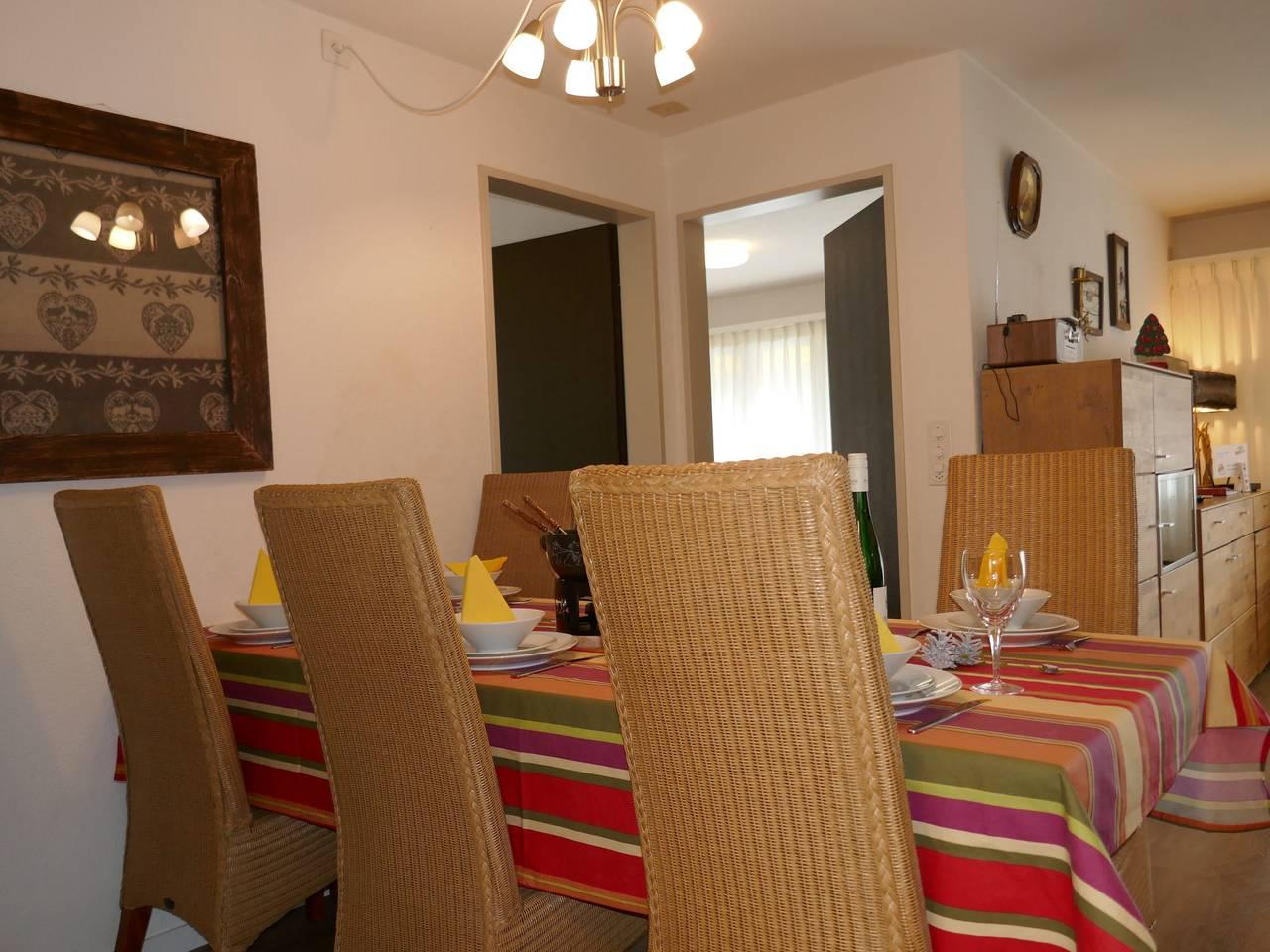 Vakantieappartement in Grindelwald, Zwitserland voor 5 personen foto 12
