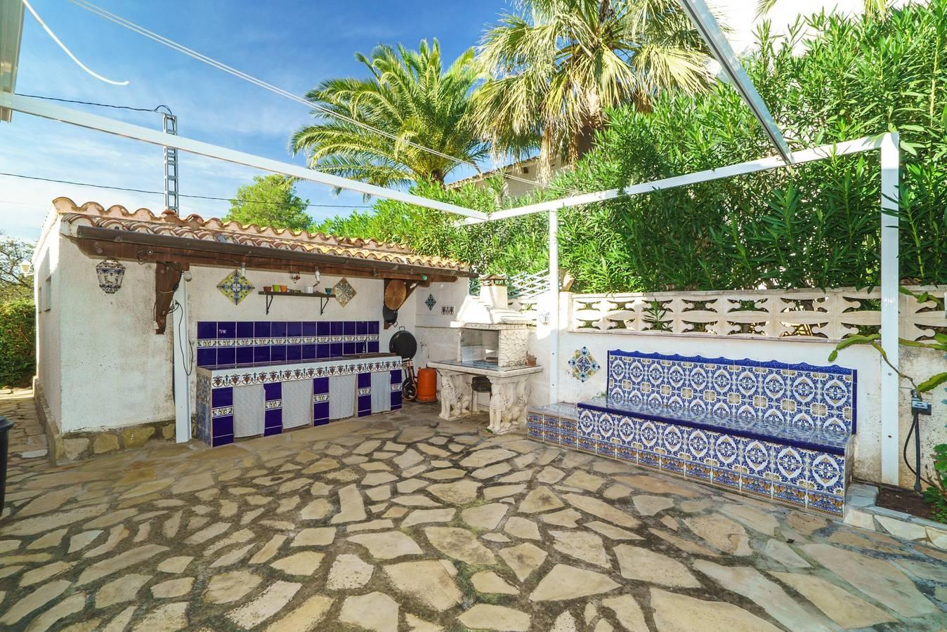 027 Villa Galera in Montgo, Dénia, Spanje voor 6 personen foto 19