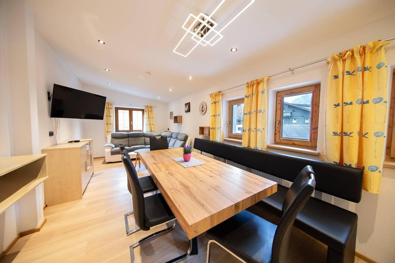 Vakantieappartement in Ötztal, Oostenrijk voor 8 personen foto 4
