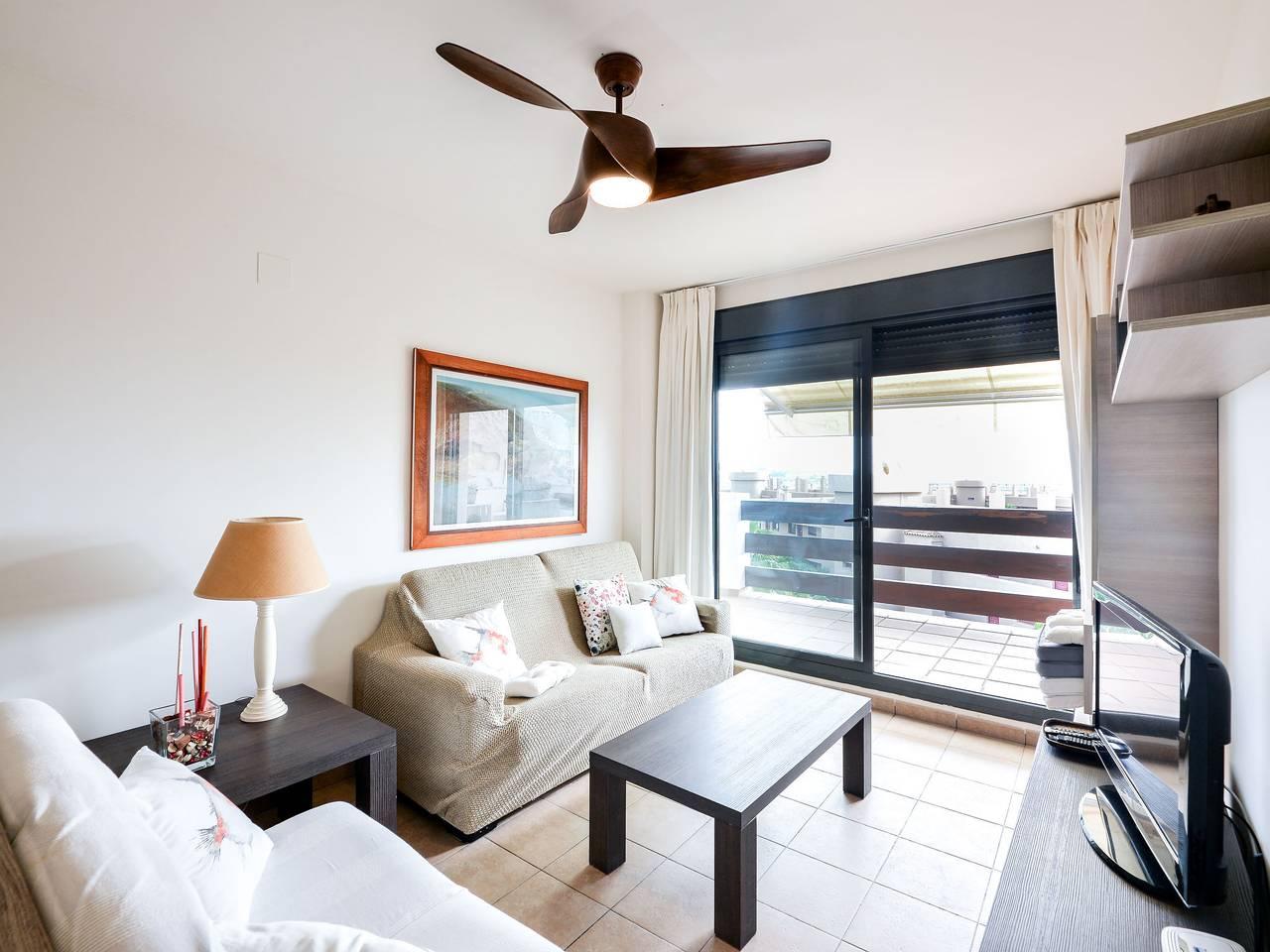Vakantieappartement in Mijas, Spanje voor 4 personen foto 6