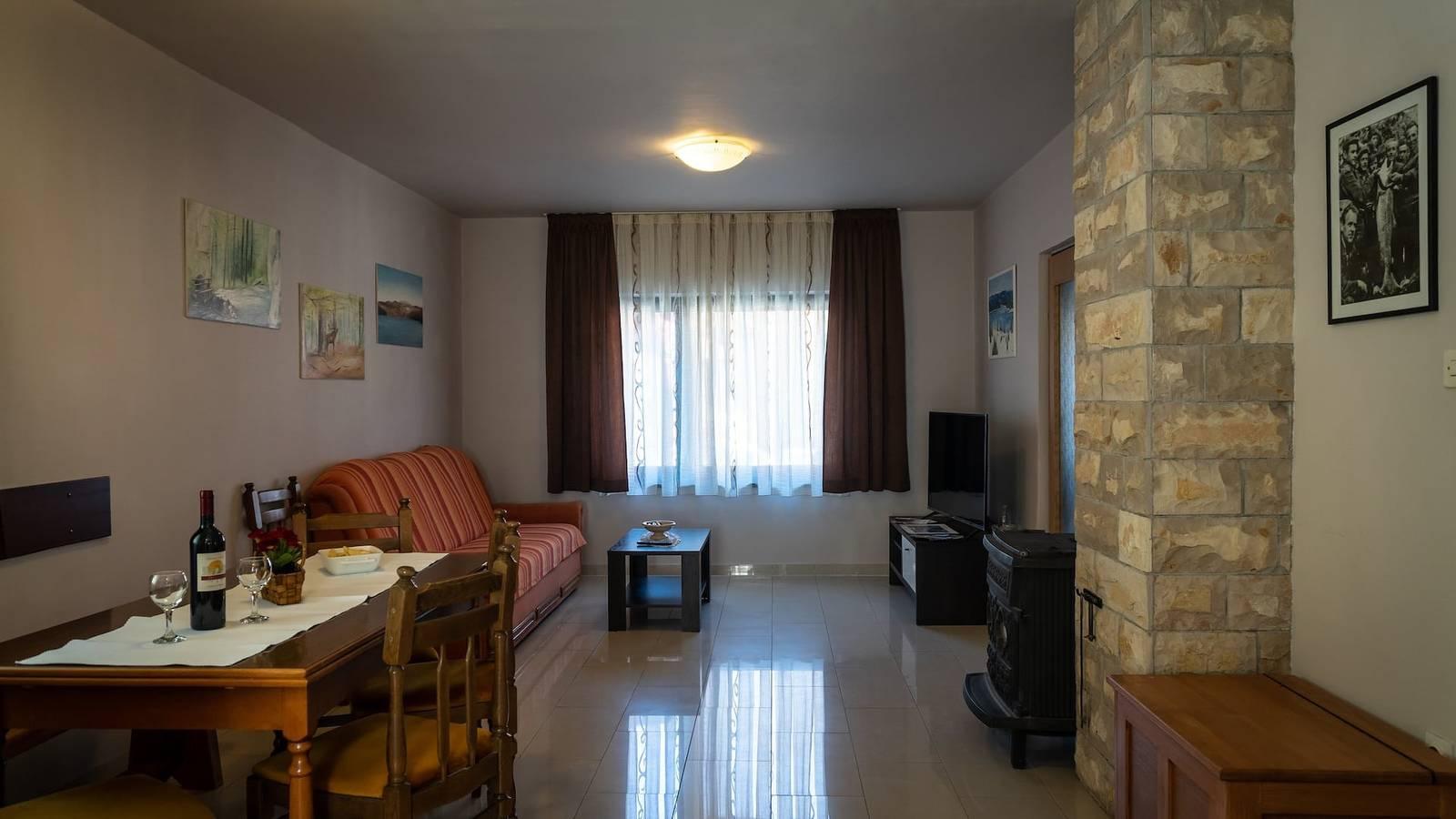 Vakantieappartement in Općina Lokve, Kroatië voor 6 personen foto 12