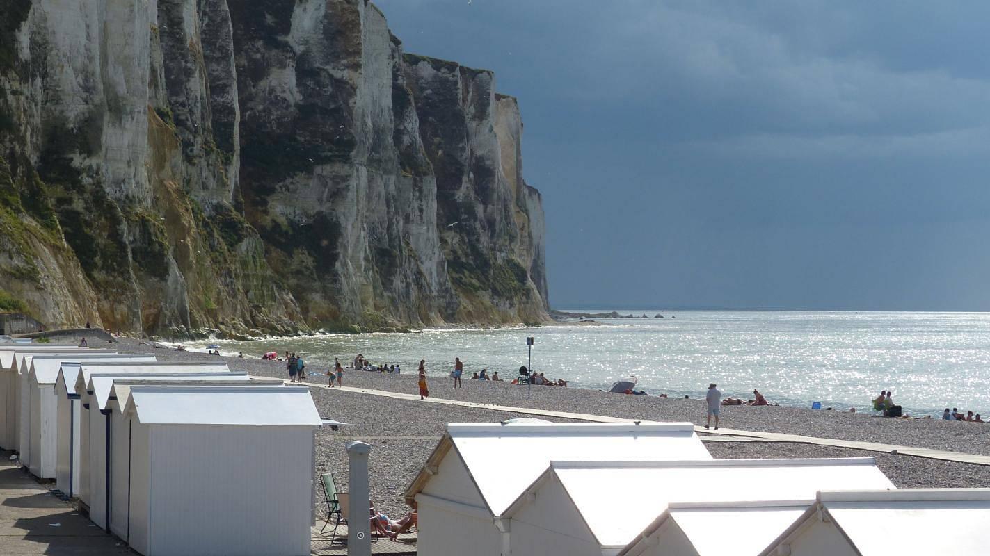 Vakantiehuis in Criel-sur-Mer, Frankrijk voor 2 personen foto 2