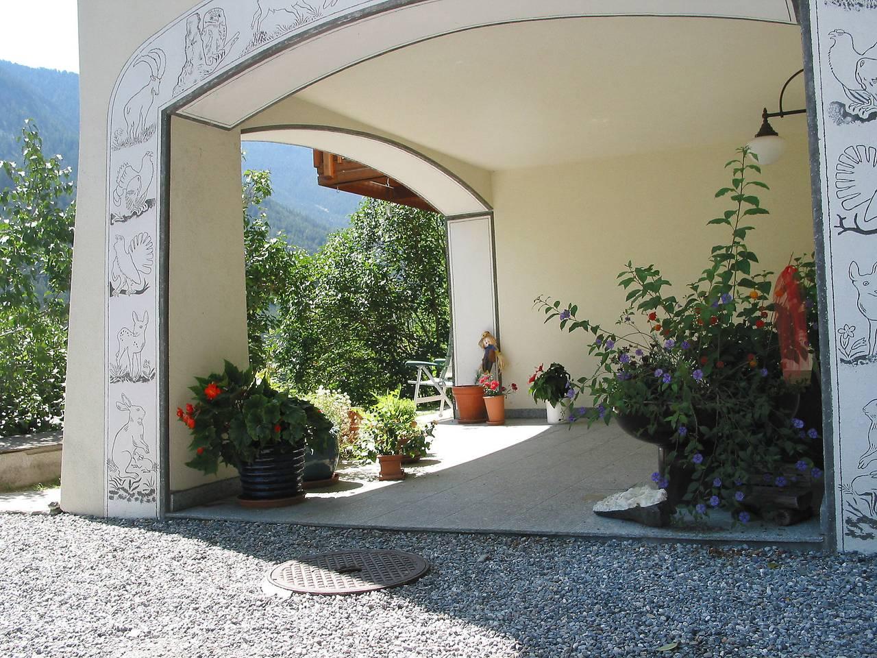 Vakantieappartement in Albula, Zwitserland voor 2 personen foto 11