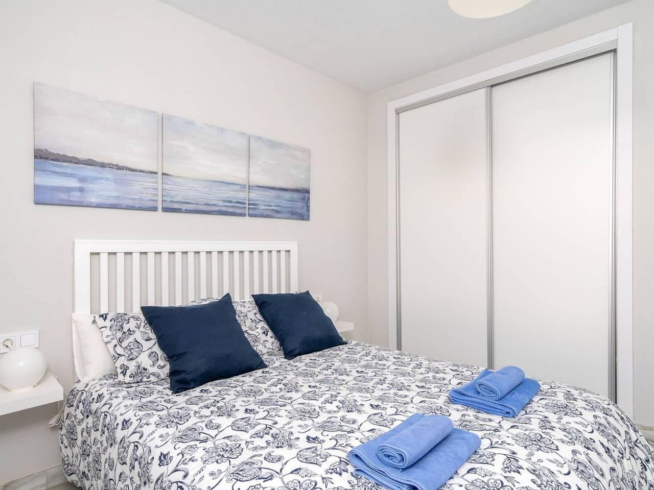 Vakantieappartement in Torremolinos, Spanje voor 4 personen foto 14