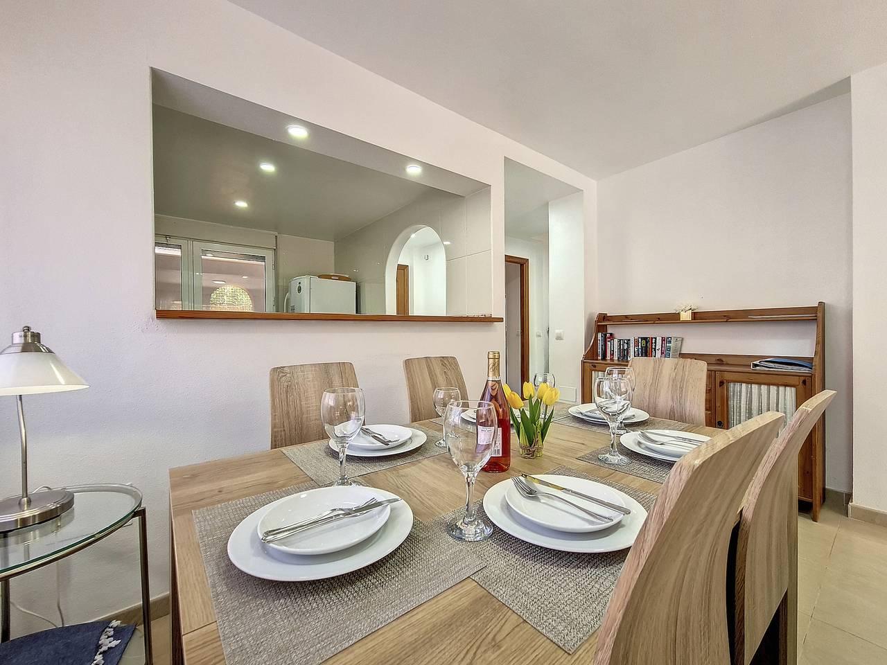Albatros Playa 3 in Mar Menor, Spanje voor 6 personen foto 19