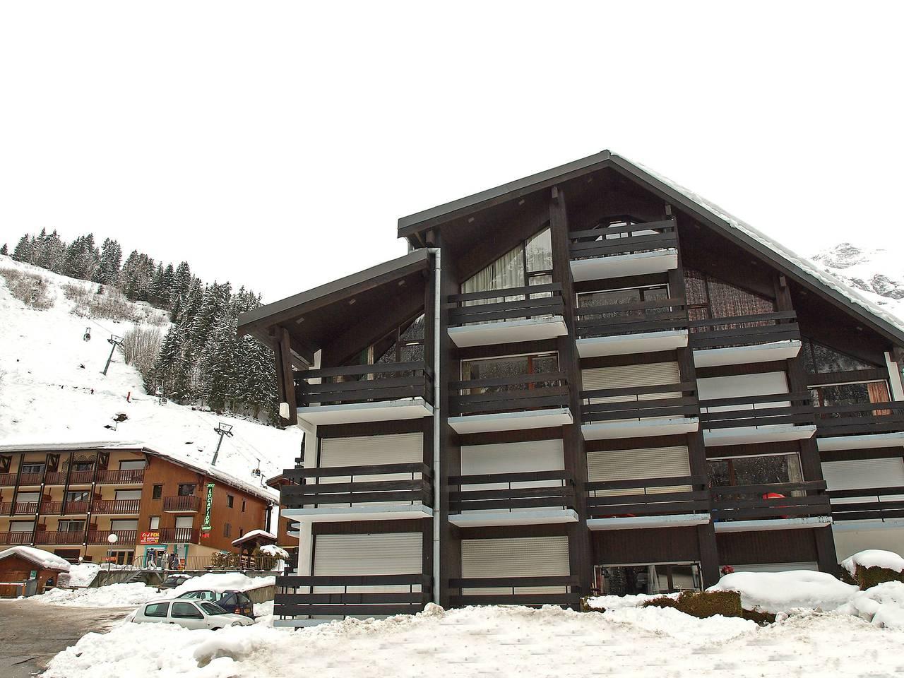 Le Brûlaz in Les Contamines-Montjoie, Pays du Mont-Blanc, Frankrijk voor 6 personen foto 19
