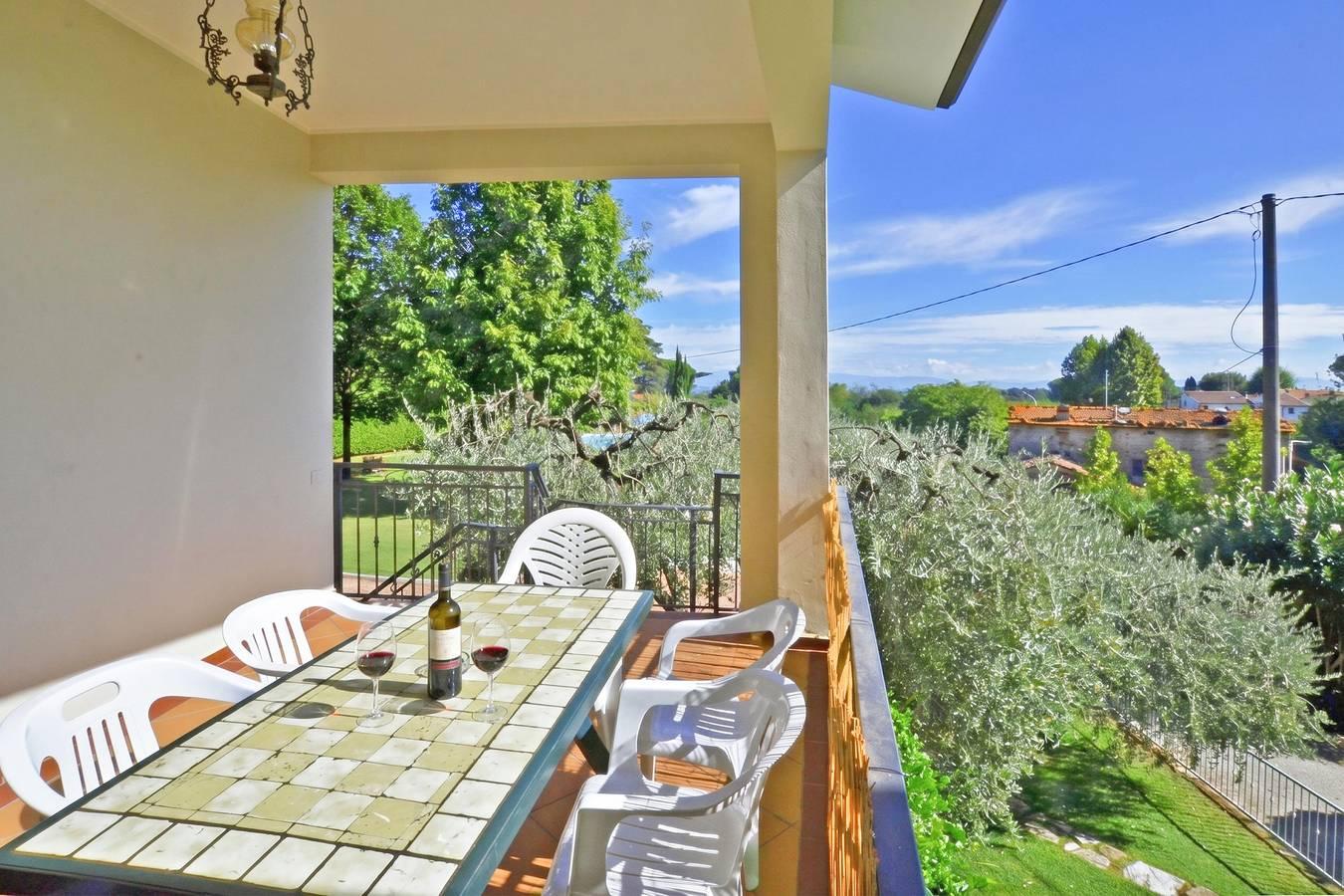 Vakantiehuis in Capannori, Italië voor 6 personen foto 7
