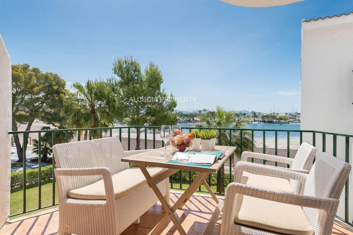 Vakantieappartement in Raiguer, Spanje voor 3 personen foto 4