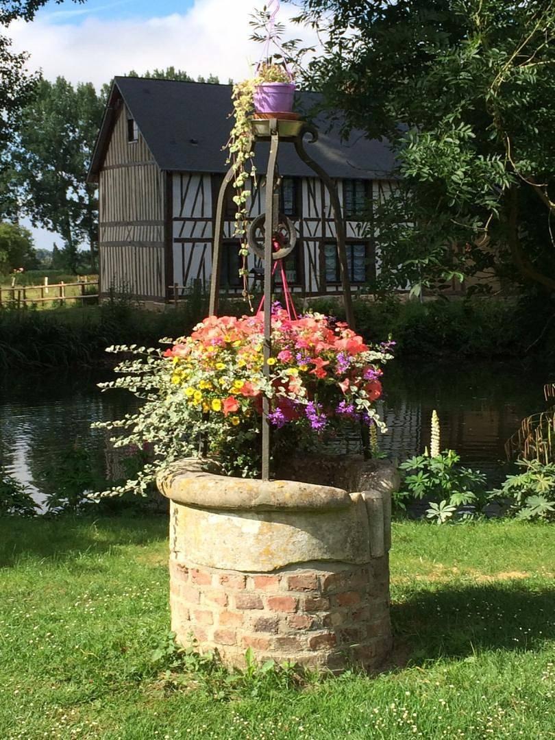 Gîtes de France® - Le Trèfle à Quatre Feuilles in Saint-Paër, Frankrijk voor 8 personen foto 20