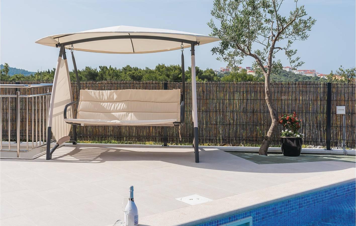 Vakantiehuis in Rogoznica, Kroatië voor 12 personen foto 9