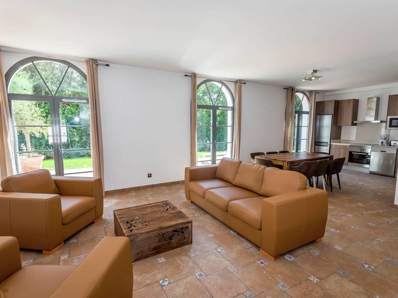 Vakantiehuis in Biarritz, Frankrijk voor 8 personen foto 3