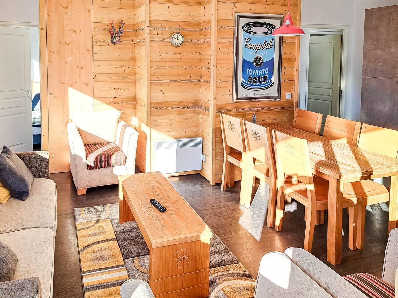 Vakantieappartement in Rhône-Alpes, Frankrijk voor 8 personen foto 16