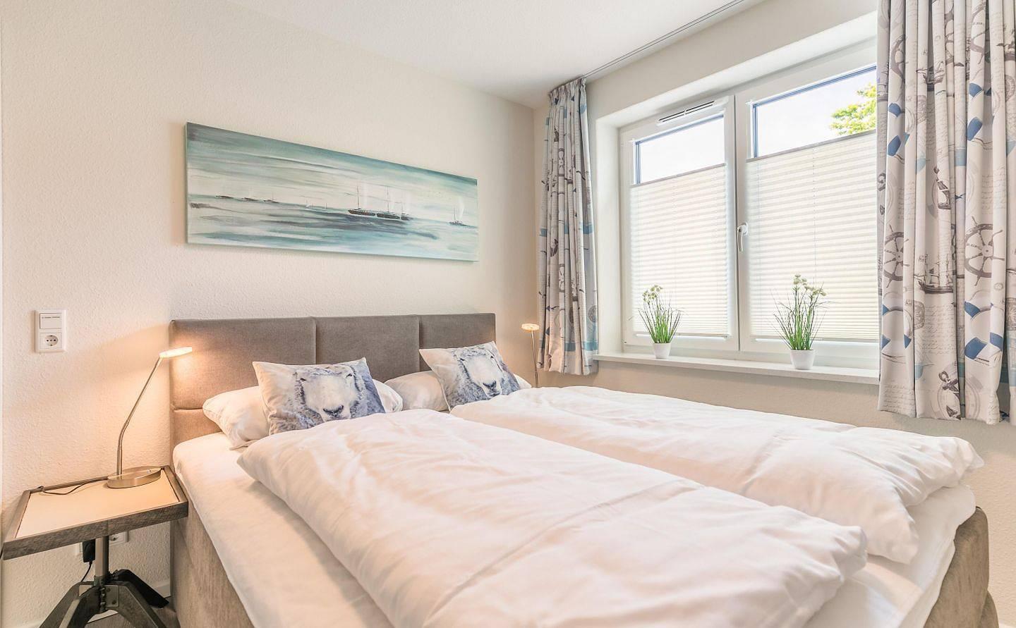 Vakantieappartement met 2 slaapkamers en terras in Hafen Büsum, Büsum, Duitsland voor 4 personen foto 20