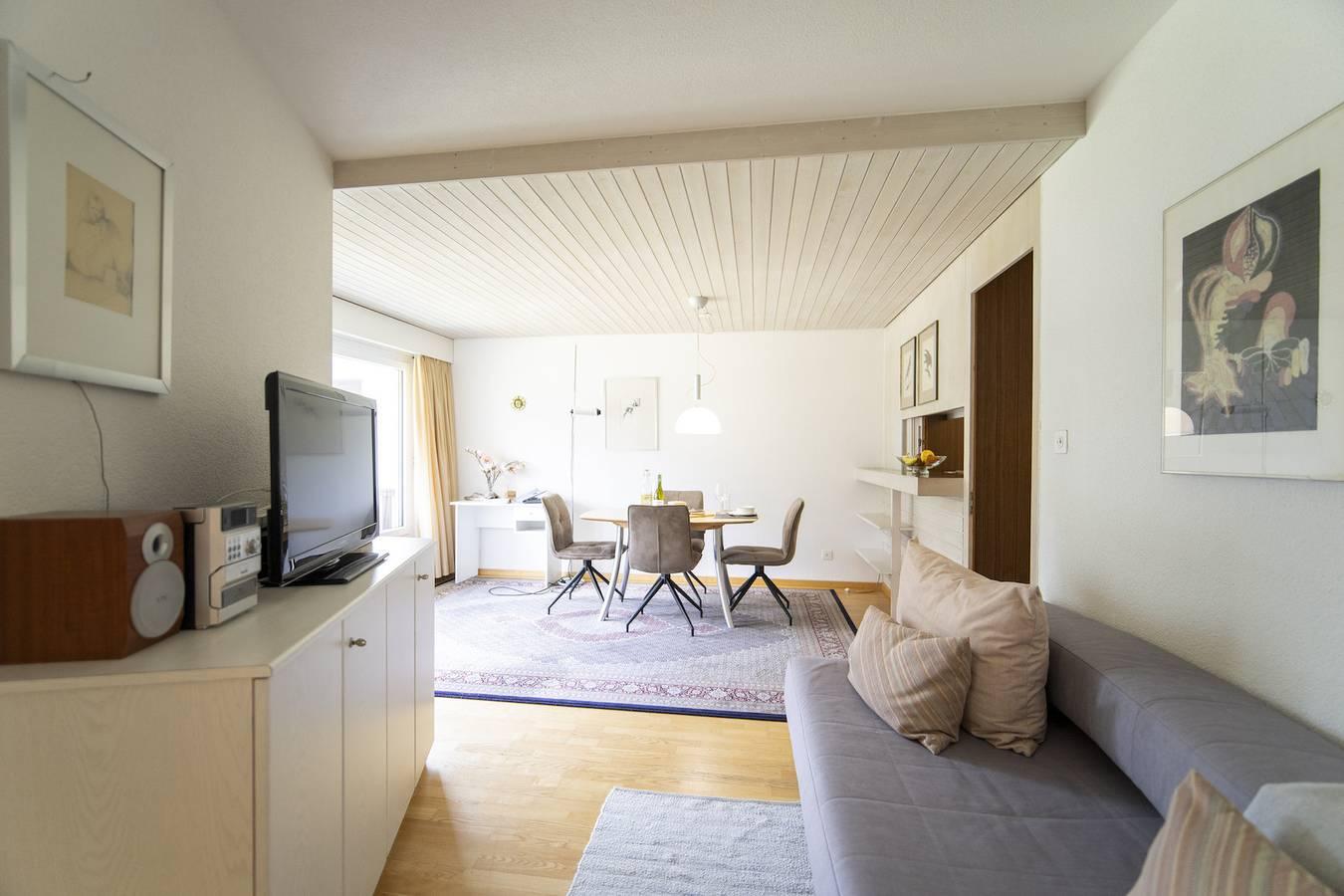 Vakantieappartement in Scuol foto 13