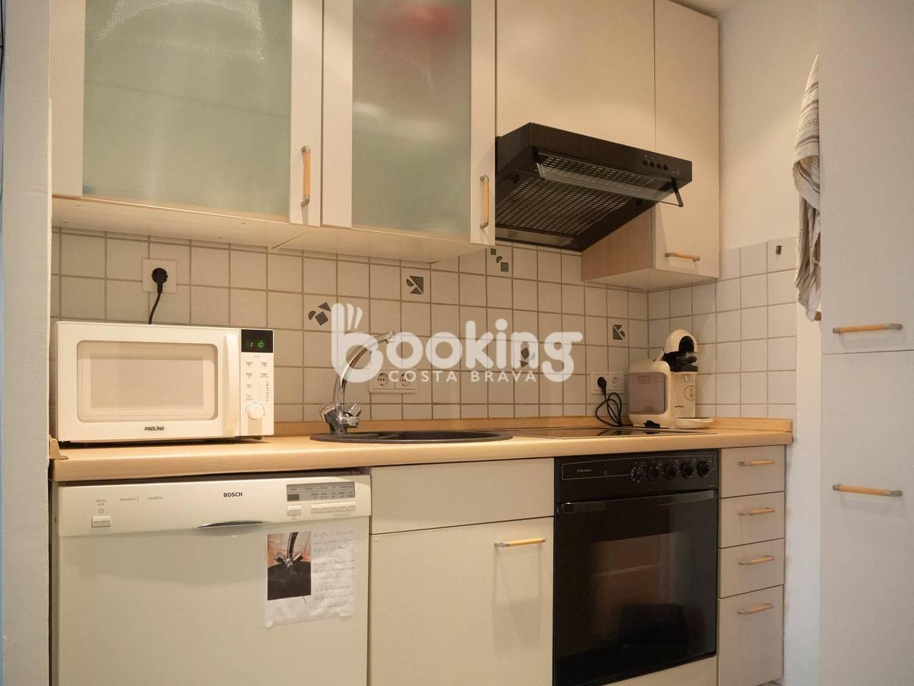 Vakantieappartement met balkon/terras in Platja d'Aro, Costa Brava, Spanje voor 4 personen foto 24
