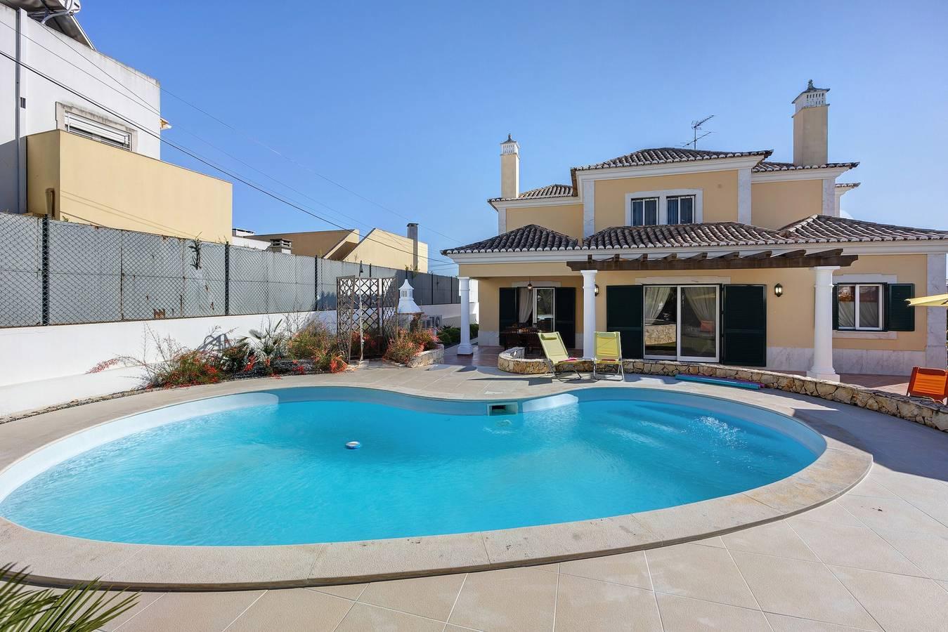 Vakantiehuis in Alvor, Portugal voor 8 personen foto 2