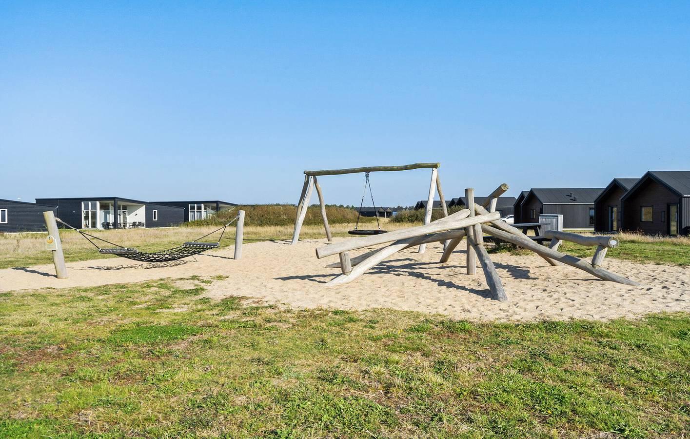 Vakantiehuis in Søndervig, Denemarken voor 8 personen foto 14