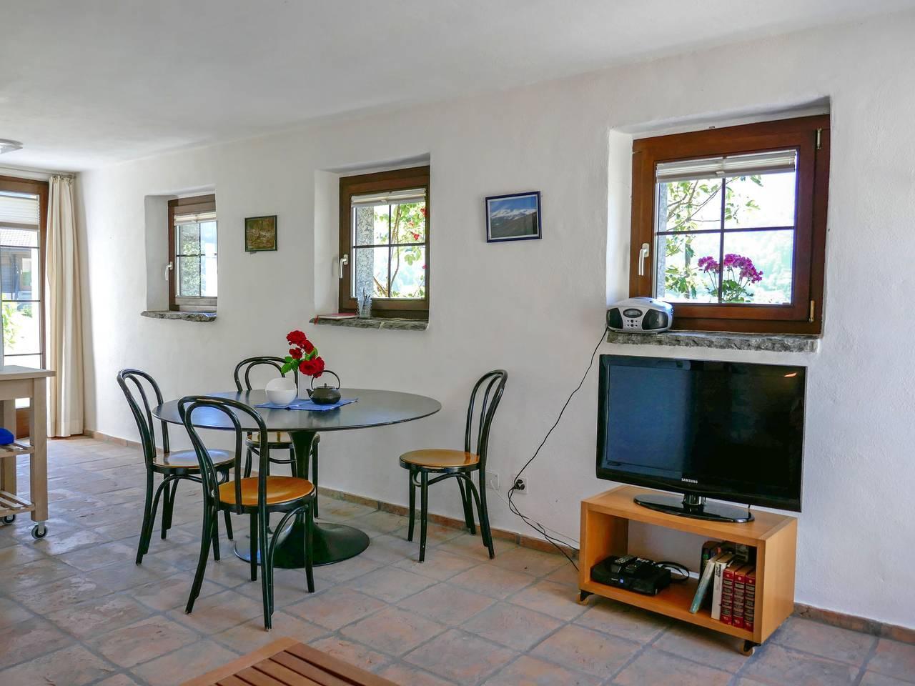 Vakantieappartement in Acquarossa, Zwitserland voor 2 personen foto 8