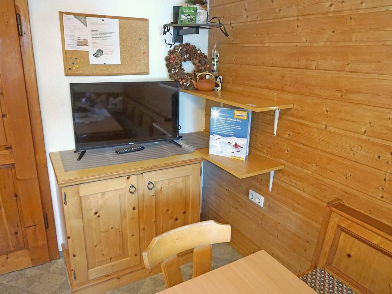 Vakantieappartement in Kappl, Oostenrijk voor 6 personen foto 10
