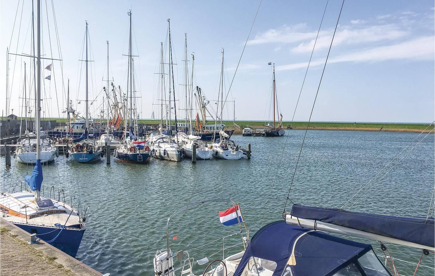 Vakantiehuis in Stavoren, Nederland voor 6 personen foto 15
