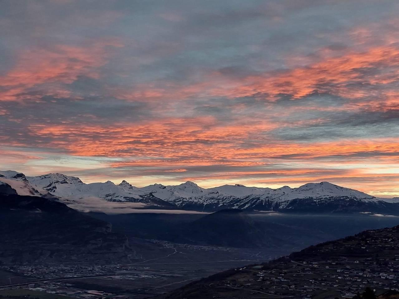Vakantieappartement in Nendaz