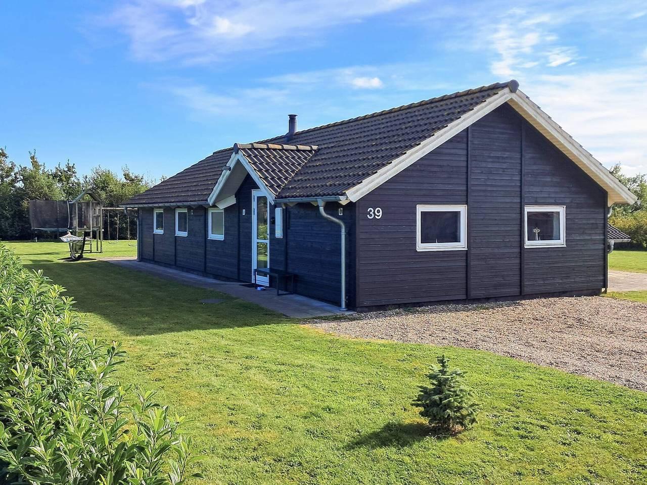 Vakantiehuis in Zuid-Jutland, Denemarken voor 10 personen foto 9