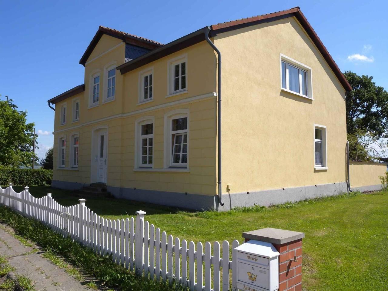 Vakantieappartement in Dierhagen vanaf 111€ per nacht