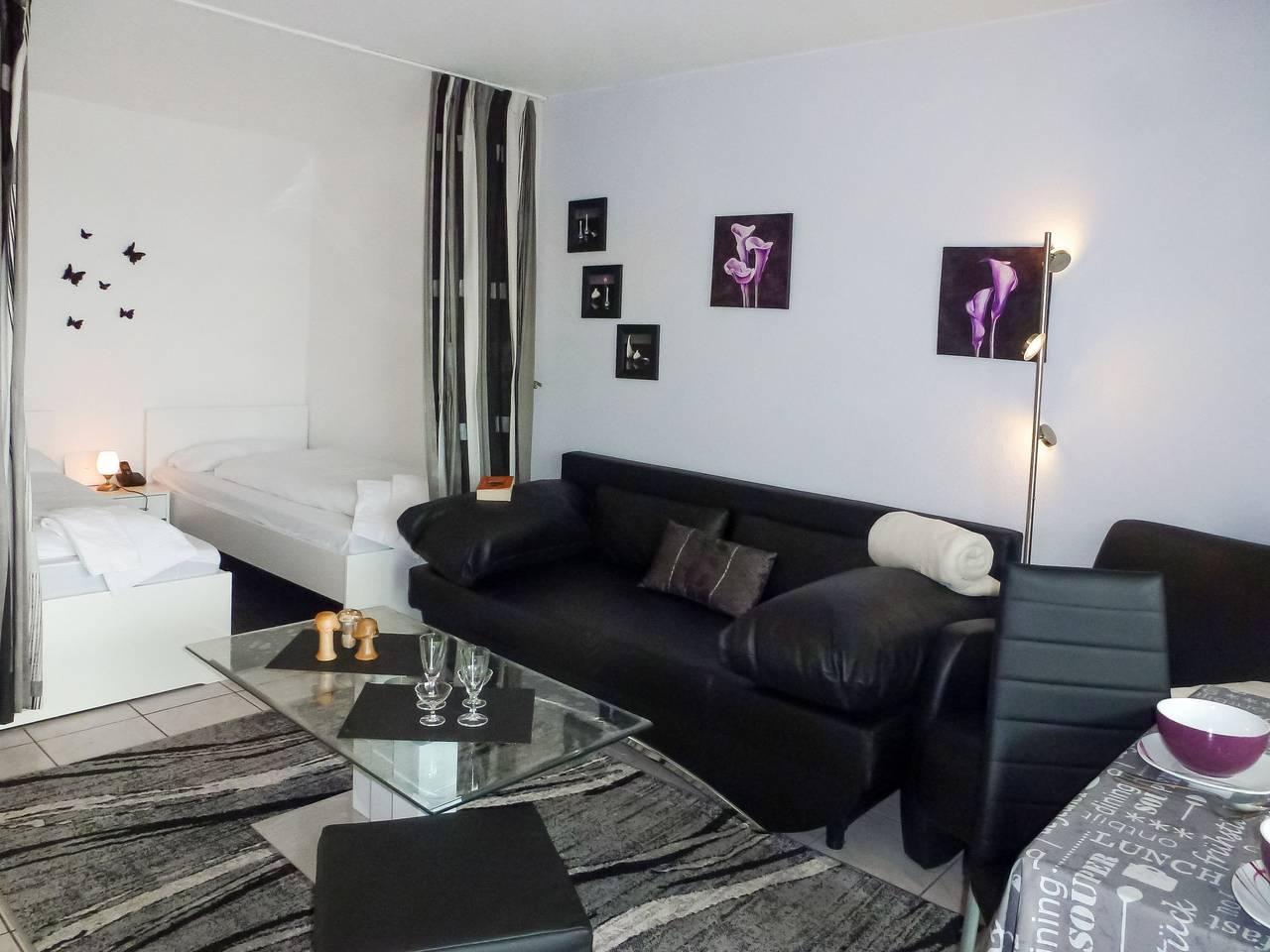 Vakantieappartement in Löffingen, Duitsland voor 3 personen foto 7