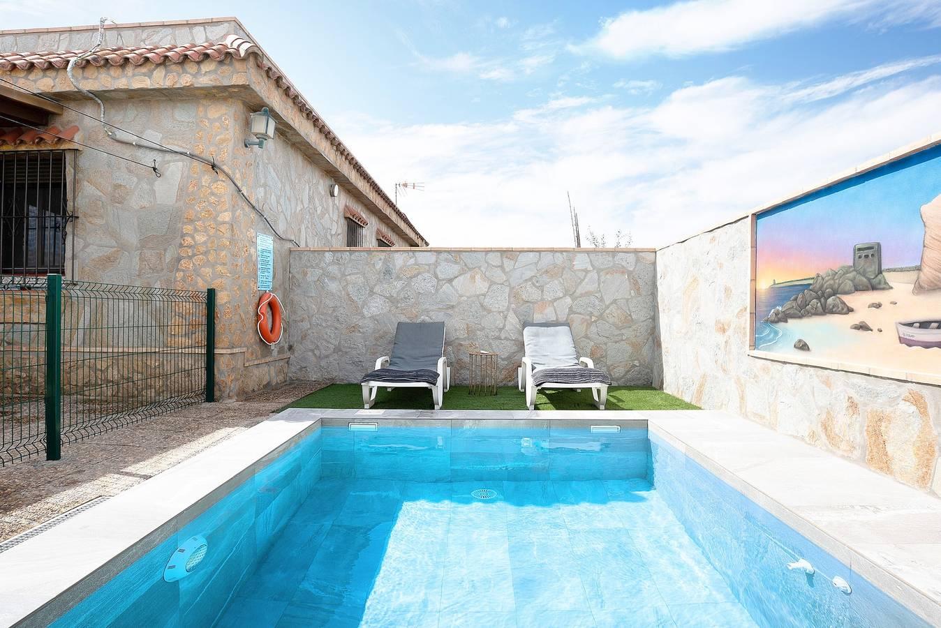 Vakantiehuis in La Janda