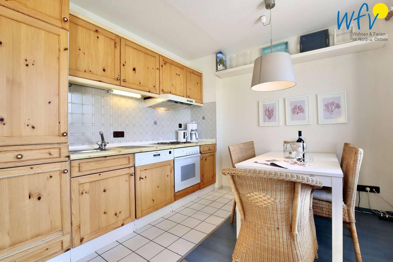 Vakantieappartement in Weser-Ems, Duitsland voor 6 personen foto 8