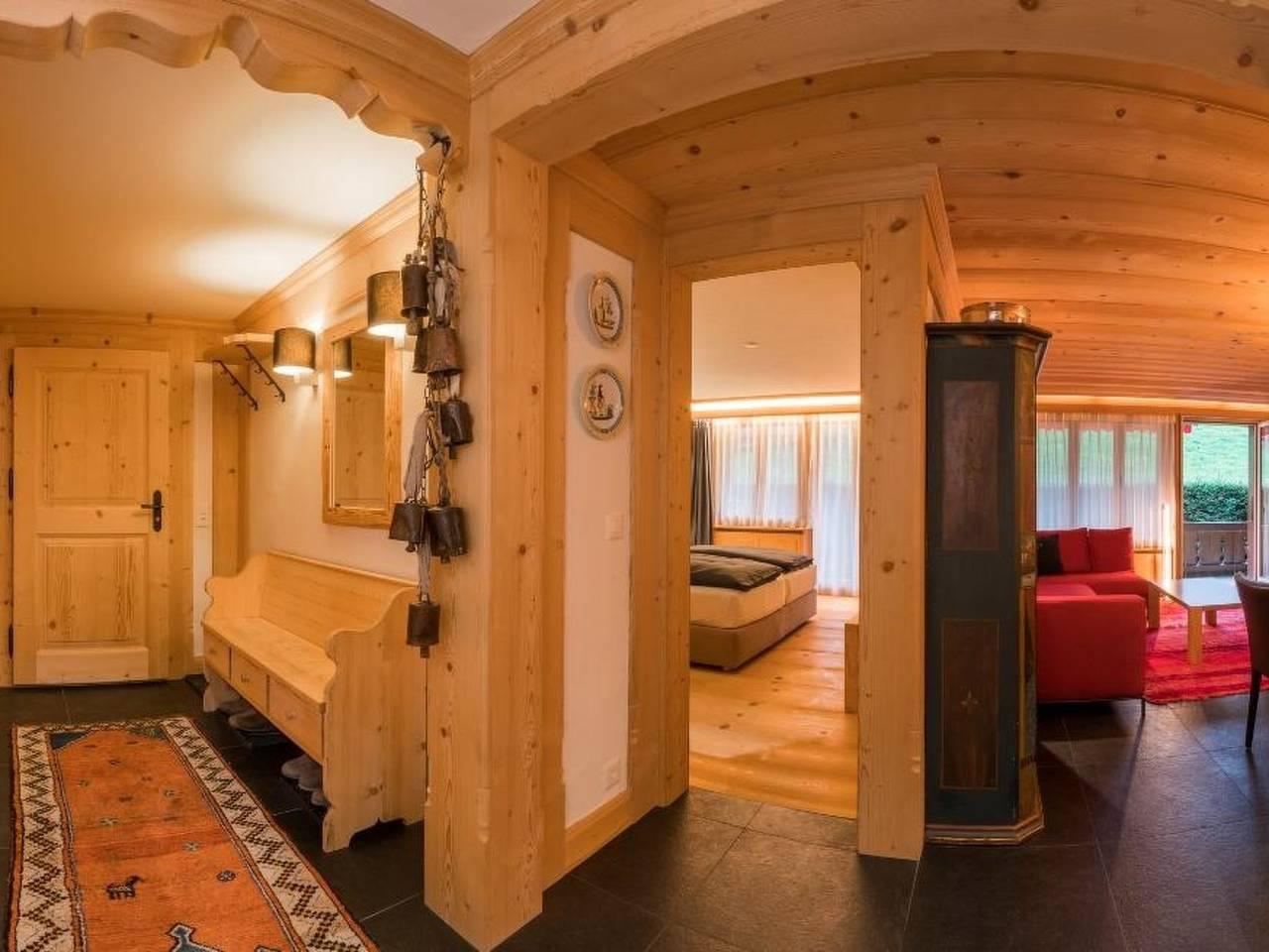 Vakantieappartement in Saanen, Zwitserland voor 6 personen foto 5