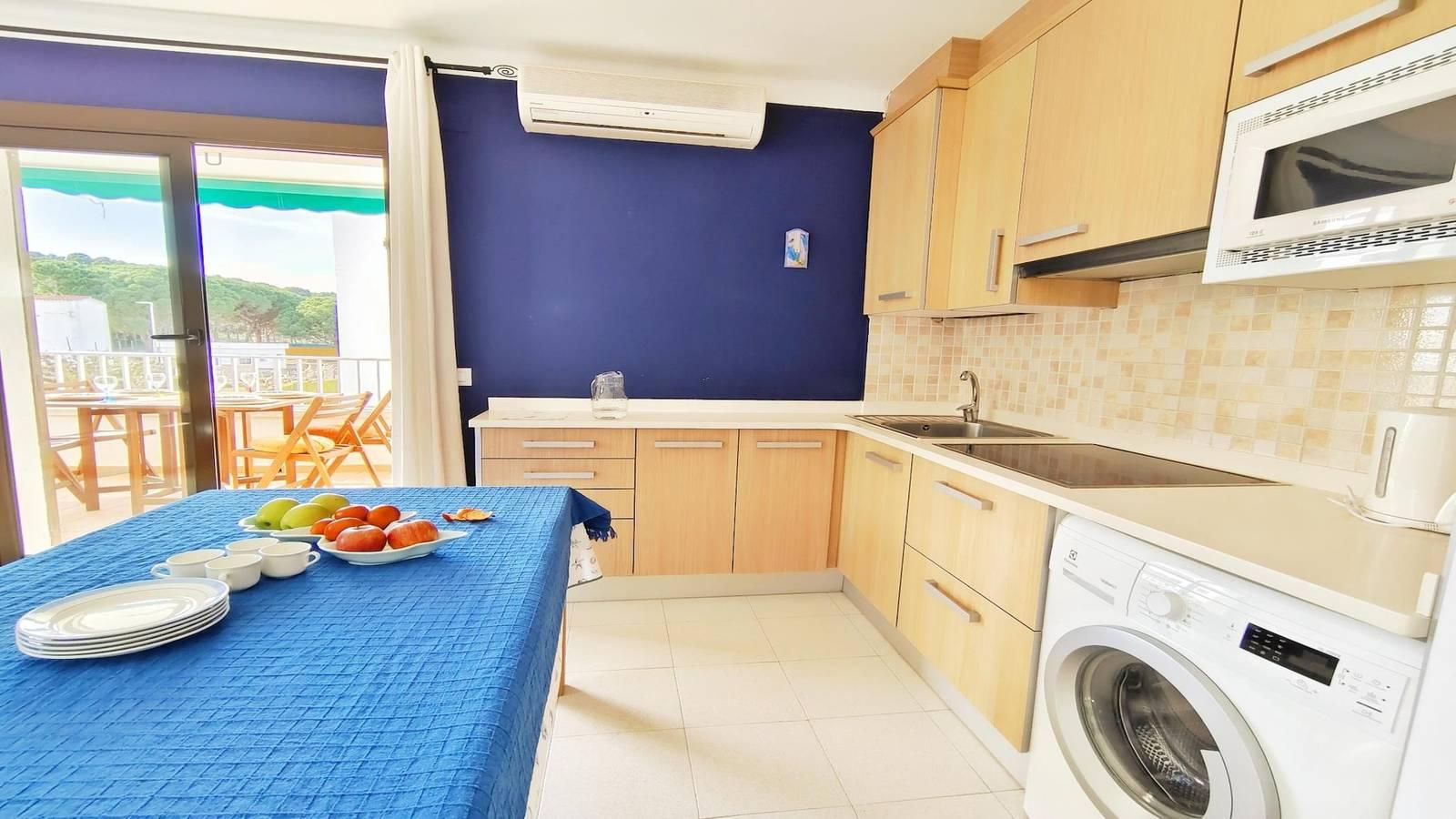 Vakantieappartement in L'Escala, Spanje voor 6 personen foto 14