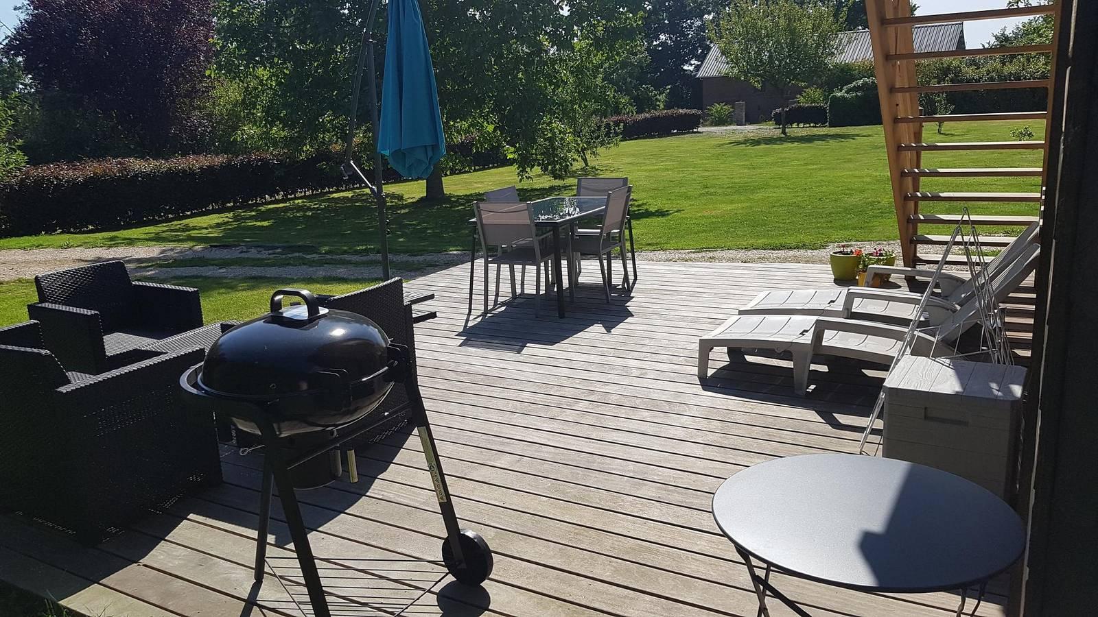 Vakantiehuis in Seine-Maritime, Frankrijk voor 3 personen foto 3