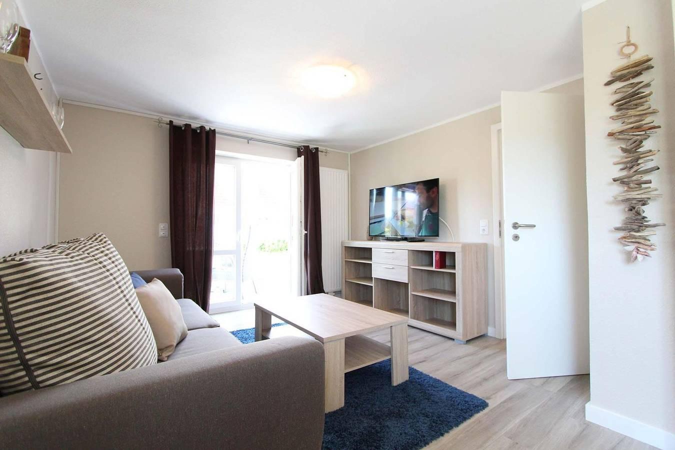 Vakantieappartement in Kellenhusen vanaf 85€ per nacht