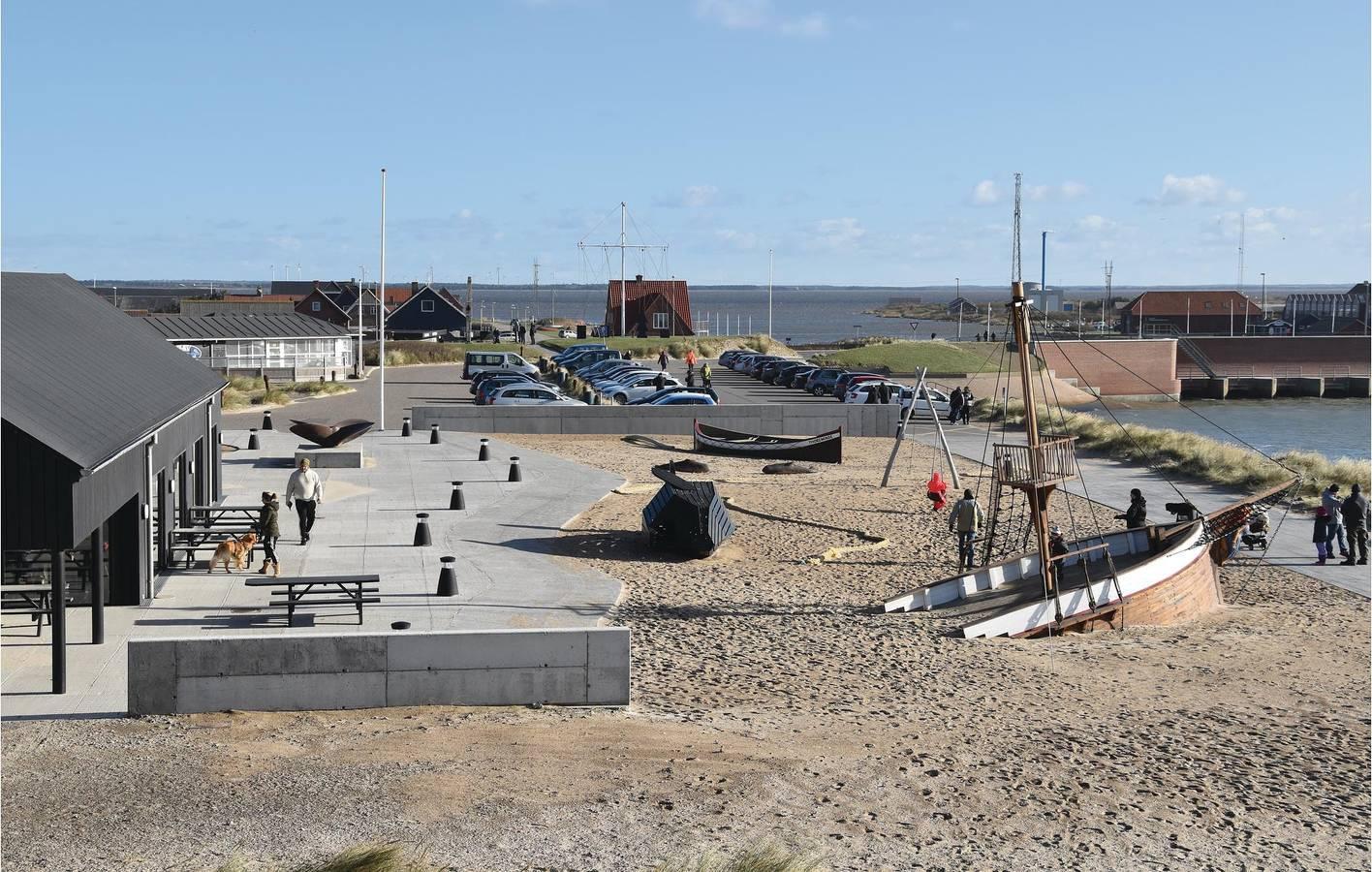 Vakantiehuis met terras in Thorsminde, Nissumfjord, Denemarken voor 2 personen foto 20