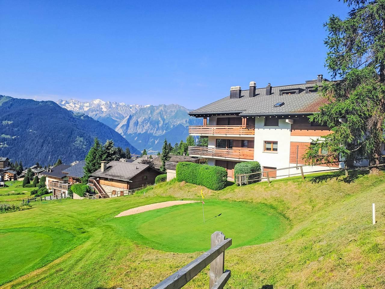 Vakantieappartement in Bagnes, Zwitserland voor 2 personen foto 6