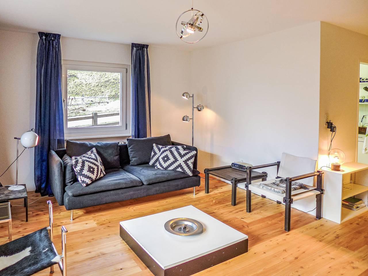 Vakantieappartement in Zuoz, Zwitserland voor 4 personen foto 6