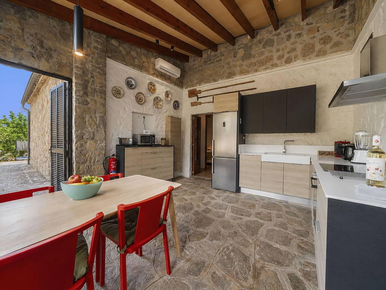 Can Coll - Can Coll 114.1 in Inca, Mallorca Binnenland, Spanje voor 4 personen foto 22