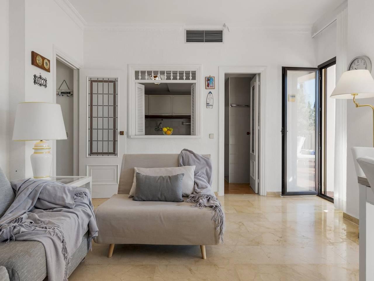 Vakantieappartement in Marbella, Spanje voor 2 personen foto 14