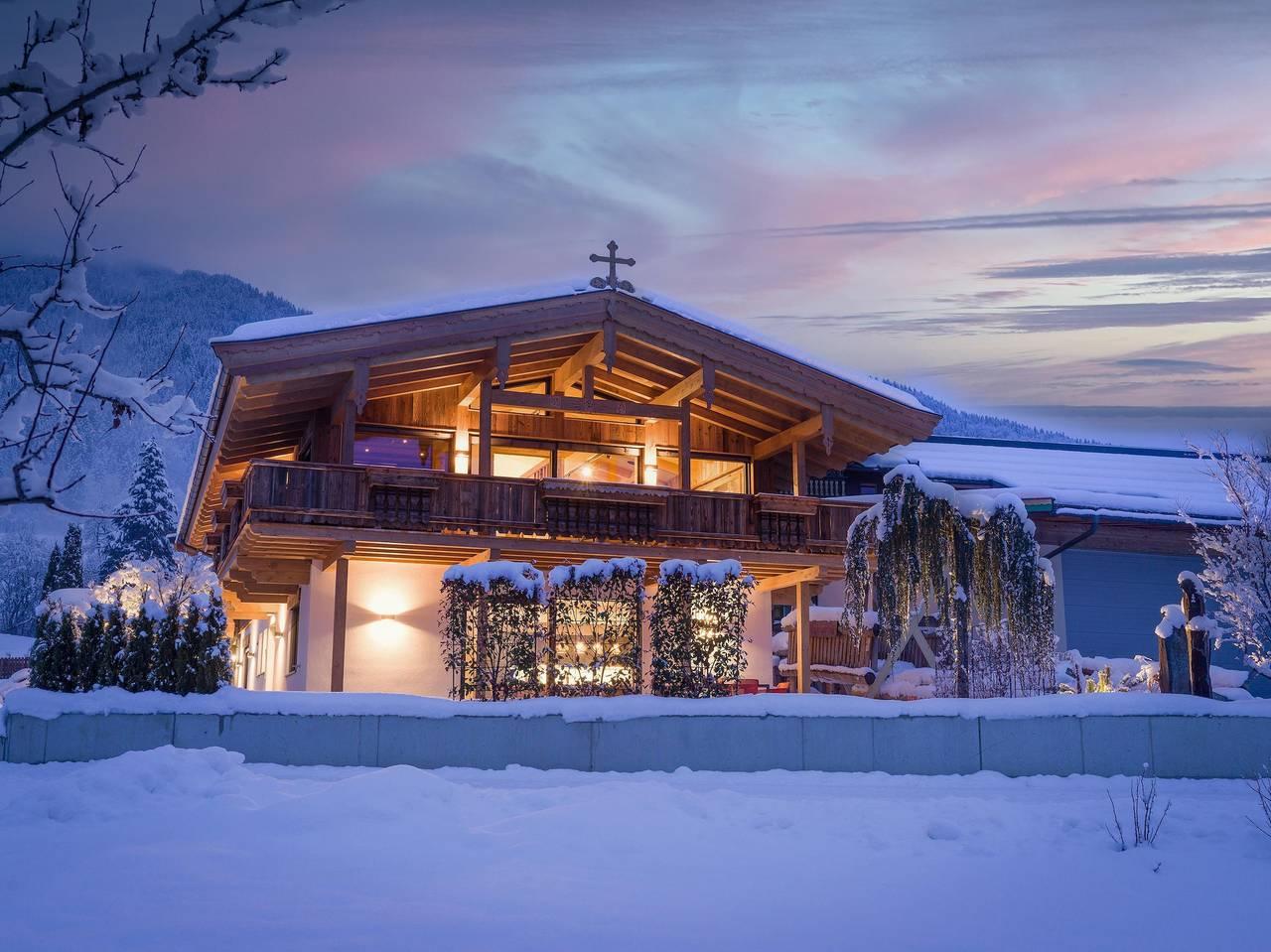 Vakantieappartement in Itter vanaf 936€ per nacht