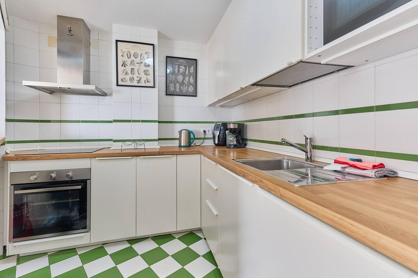 Vakantieappartement in Torrox, Spanje voor 4 personen foto 11