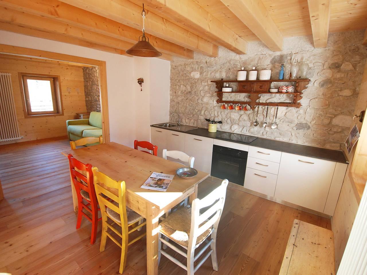 Vakantieappartement in Barcis, Italië voor 5 personen foto 4