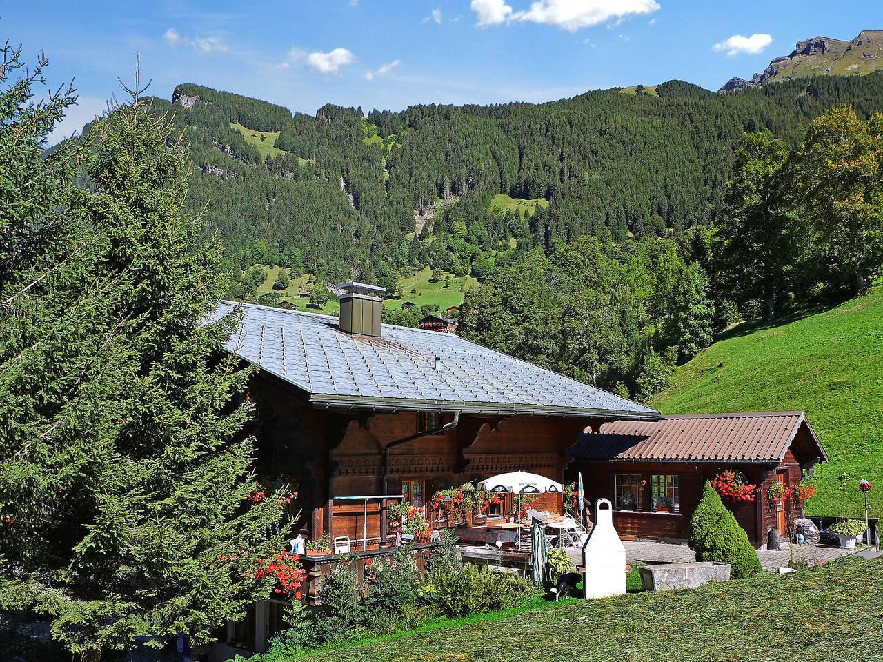 Chalet Marie Rosa in Schwendi b. Grindelwald, Grindelwald, Zwitserland voor 3 personen foto 20